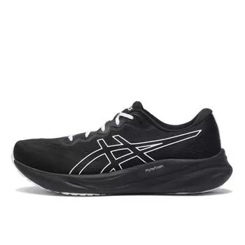 ASICS GEL PULSE 15 1011B780.002 ЧЕРНЫЙ БЕЛЫЙ 250