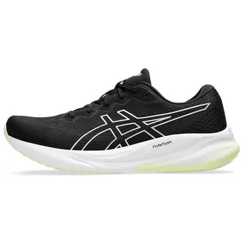 ASICS Gel Pulse 15 Black Pure Silver Men Sneakers 1011B780-004 40.5
