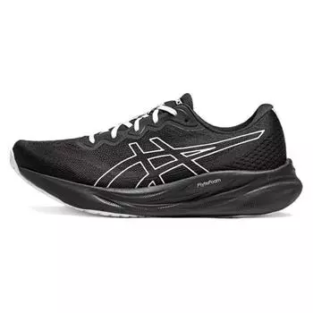 Asics Gel Pulse 15 Black White