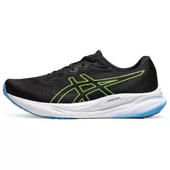 Asics Gel Pulse 15 Черный Электрический Лайм 43.5