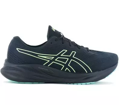 ASICS GEL-PULSE 15 GTX - GORE-TEX - мужские кроссовки кроссовки черные 1011B781-001 ОРИГИНАЛ EU 41.5 UK 7 чёрный