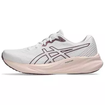 ASICS Gel Pulse 15 White Dusty Mauve Women Sneakers 1012B593-101 39