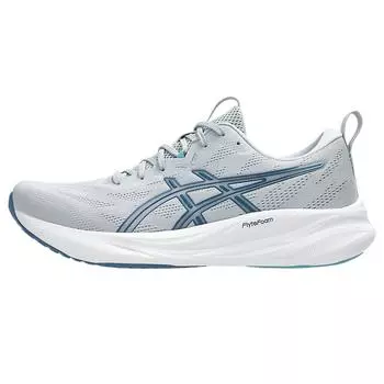 Asics GEL PULSE 16 Low Top Running Shoes Men s Gray