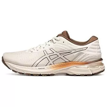 Asics Gel Pursue 7 Shoes White Brown Women s 35.5