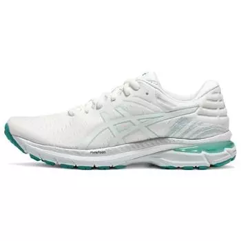 Asics Gel Pursue 7 White Green Women s 35.5