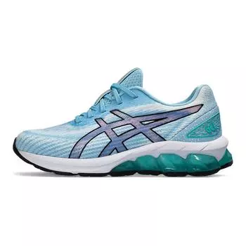 Asics Кроссовки детские Gel Quantum 180 7 GS Arctic Sky Sea Glass синие 1204A088-407 36