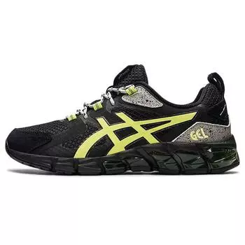 Asics Gel Quantum 180 Black Glow Yellow 41.5