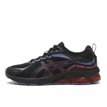 Asics Гель Quantum 180 Viii 1203a594.004 Черный Diva Pink 255