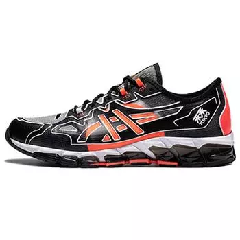 Asics Gel Quantum 360 6 Black Sunrise Red 40