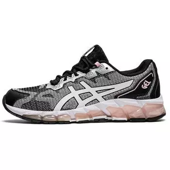 Asics Gel Quantum 360 6 Black White Women s 36