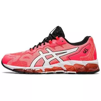Asics Gel Quantum 360 6 Sunrise Red Women s 40.5