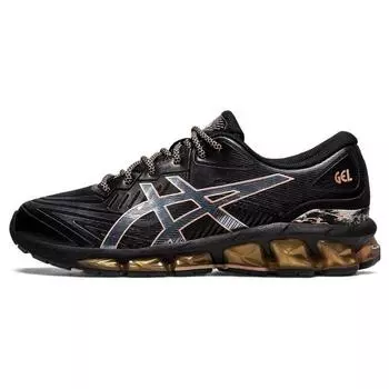 Asics Кроссовки женские Gel Quantum 360 7 Black Rose Gold 1202A339-002 36