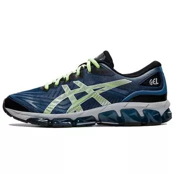 Asics Gel Quantum 360 7 Light Indigo Lime 46