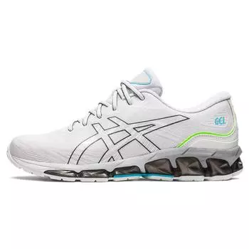 Asics Gel Quantum 360 7 White Gunmetal 40.5