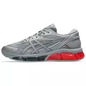 ASICS Gel Quantum 360 8 Digitune Pack - Sheet Rock Diva Pink Unisex Sneakers Grey 1203A472-020 40.5