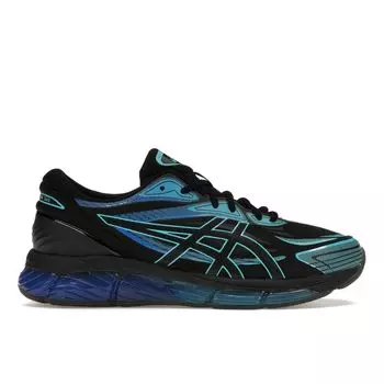 ASICS Gel Quantum 360 8 Ocean Pack — Черные мужские кроссовки Aquarium 1203A305-003 42.5