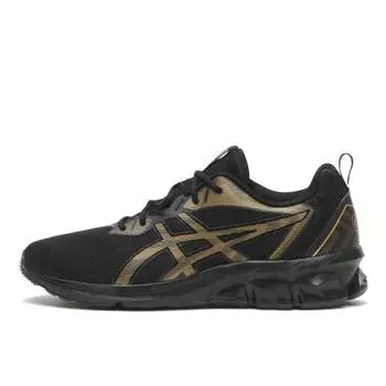 Asics Gel Quantum 90 Iv 1201a764.011 Bk Pure Gold 255