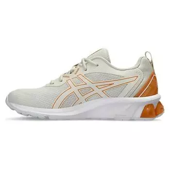 Asics Gel Quantum 90 Iv Birch Orange Lily Women s 35