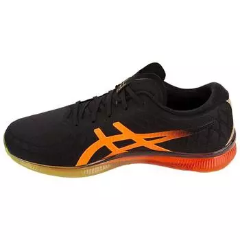 Asics Gel Quantum Infinity Black Shocking Orange 41.5