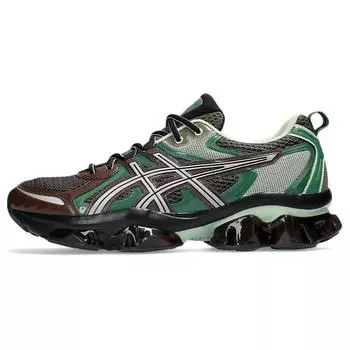 Asics Gel Quantum Kinetic Dark Sepia Shamrock
