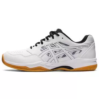 Asics Gel Renma White Black Gum 42.5