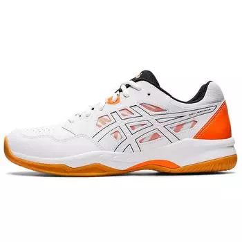 Asics Gel Renma White Shocking Orange 44