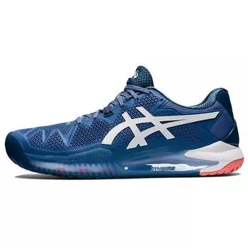 Asics Gel Resolution 8 Blue Harmony 42