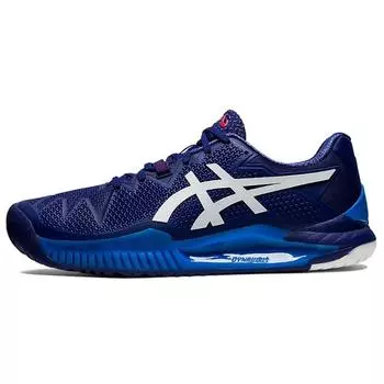 Asics Gel Resolution 8 Dive Blue 40