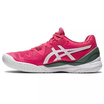 Asics Gel Resolution 8 Pink Cameo Women s 36