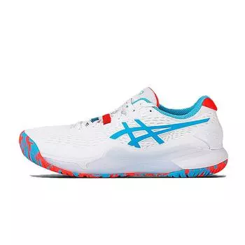 Asics Gel resolution 9 White 41.5