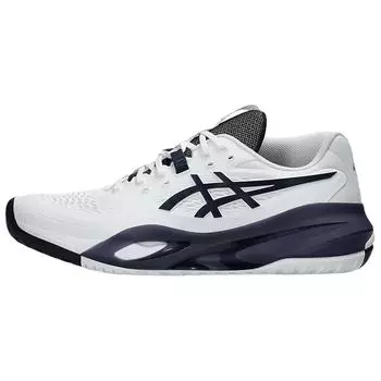 ASICS Gel-Resolution X A.P.C. Белые кроссовки Midnight для мужчин 1041A513-960 43.5