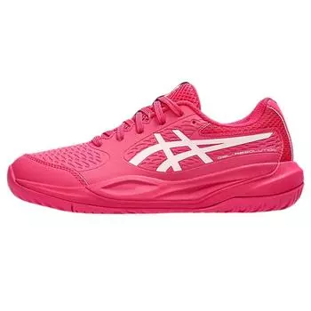 ASICS Gel Resolution X GS Bright Rose Kids Sneakers Pink Cream 1044A081-700 33