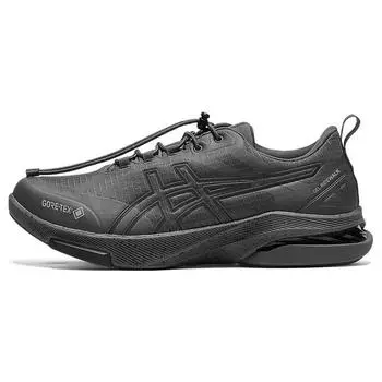 Asics Gel Ride Walk Gore Tex Shoes Black Grey 39