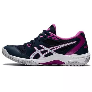 Asics Gel Rocket 10 Французский синий фиолетовый Женские 35.5