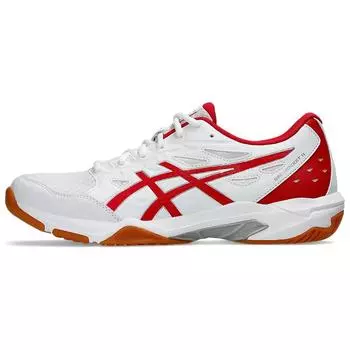 Asics Gel Rocket 11 White Classic Red 47