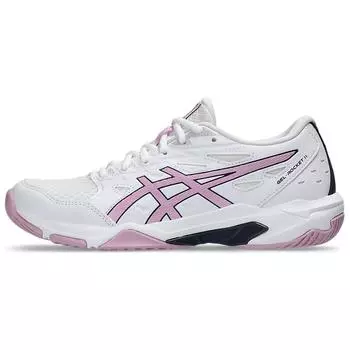 ASICS Gel Rocket 11 White Light Ube Women Sneakers 1072A093-105 37