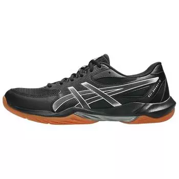 ASICS Gel Rocket 12 Черный Металлик Мужские Кроссовки 1071A116-001 39