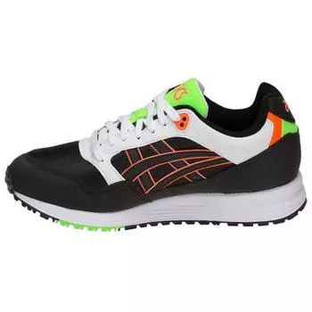 Asics Gel Saga Black/Orange 42.5