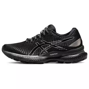 Asics Gel Saiun Black Pure Silver Women s 39