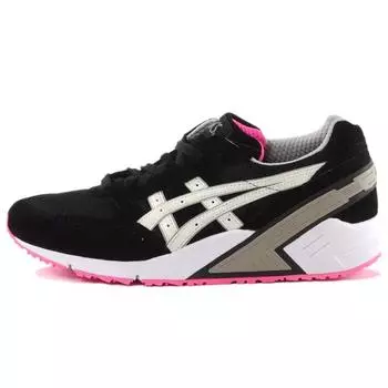 Asics Гель Сайт Черный Белый 42