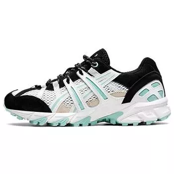 Asics Gel Sonoma 15 50 Black White Blue Women s 37