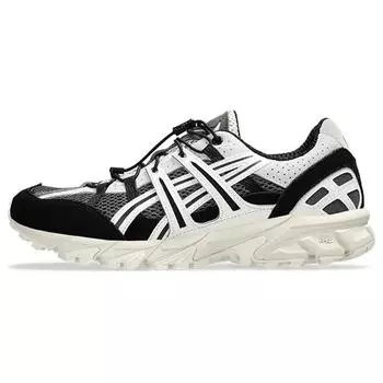 Asics Гель Сонома 15 50 Серый Белый Черный 37