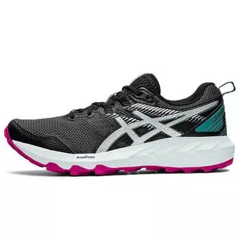 Asics Gel Sonoma 6 Black Silver Women s 37
