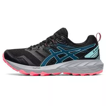 Asics Gel Sonoma 6 G TX Black Grey Women s 35.5