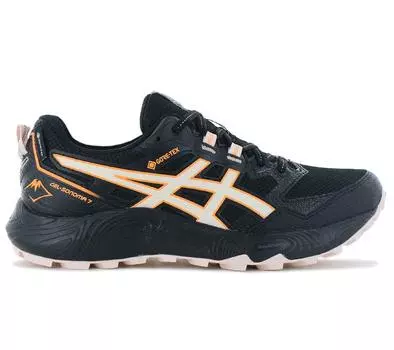 Asics GEL-SONOMA 7 W GTX - GORE-TEX - женские кроссовки для бега по пересеченной местности черный 1012B414-005 ОРИГИНАЛ EU 39 UK 5.5 чёрный