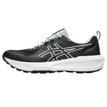 ASICS Gel Sonoma 8 Черный Озеро Серый Мужские Кроссовки 1011B979-001 40