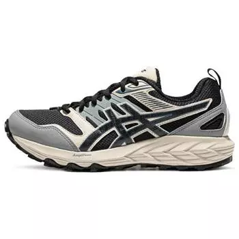 Asics Gel Sonoma Cn Shoes Beige Grey Black Women s 39