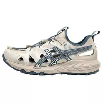 Asics Gel-Sonoma Se Удобные прочные дышащие низкие повседневные туфли унисекс белые синие 1203A670-200 40