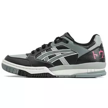 Asics Gel Spotlyte Black Grey 37