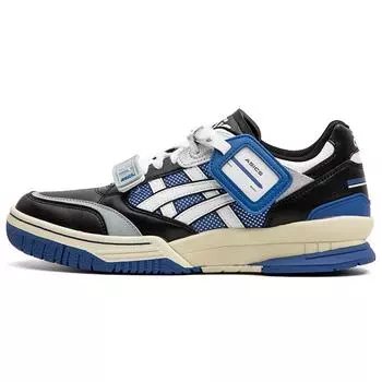Asics Gel Spotlyte Low Black Blue 36